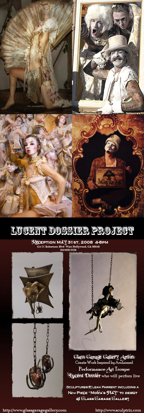 Lucent Dossier Project